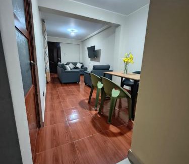El Tambo Apartment | Esencia de Altura Hostal