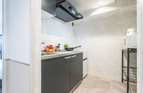 Naniwa Apartment | Eslead Hotel Namba Daikokucho Annex