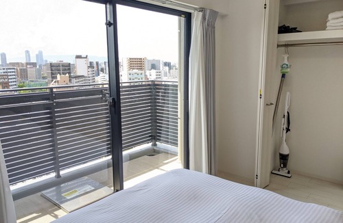 Naniwa Apartment | Eslead Hotel Namba Daikokucho