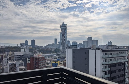 Naniwa Condo | Eslead Hotel Namba South Ⅲ