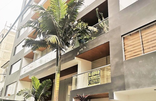 Leuro Apartment | Espacio Luxury Apartments - Bolivar 02