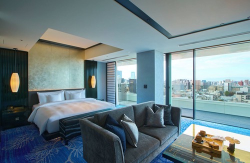 Nishi Ward Hotel | ESPACIO NAGOYA CASTLE