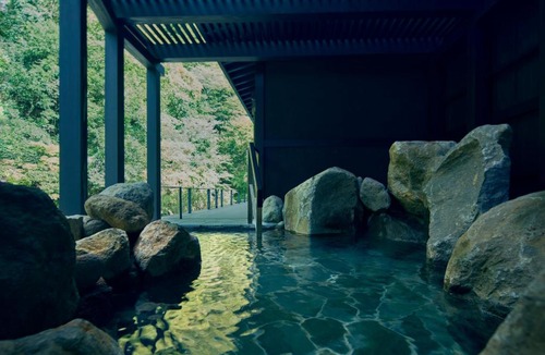 Miyanoshita Hotel | ESPACIO The Hakone Geihinkan Rin-Poh-Ki-Ryu
