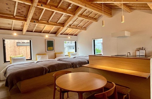 Kamakura Apartment | ESPLANADE VILLAGE HOTEL b