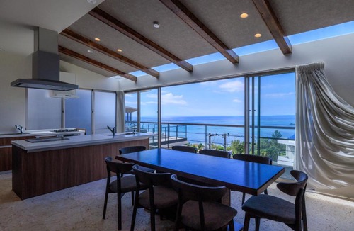 Nakadomari House | ESQVA the HEAVENS OKINAWA