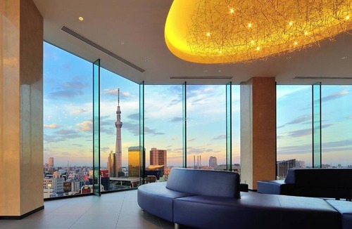 Asakusa Hotel | Essential Double Smoking hotel in charming Taito City