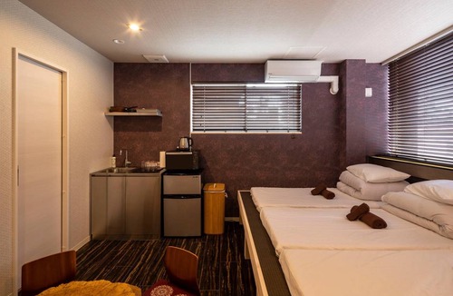 Oshiage Hotel | ESTABLISHMENT Asakusa