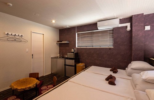 Oshiage Hotel | ESTABLISHMENT Asakusa