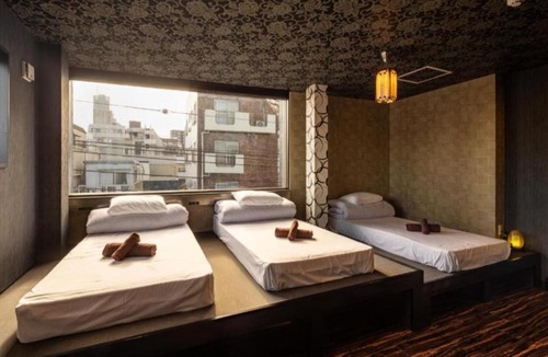 Oshiage Hotel | ESTABLISHMENT Asakusa - Vacation STAY 82300