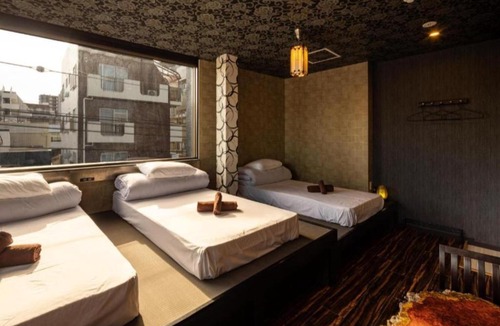 Oshiage Hotel | ESTABLISHMENT Asakusa - Vacation STAY 82300