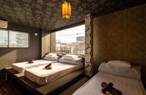 Oshiage Hotel | ESTABLISHMENT Asakusa - Vacation STAY 82300