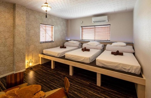 Oshiage Hotel | ESTABLISHMENT Asakusa - Vacation STAY 82299
