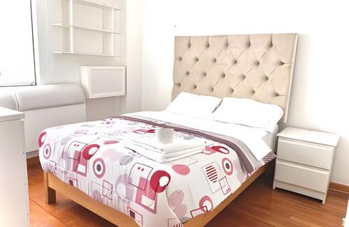 Leuro Apartment | Estadía Práctica y Agradable/Miraflores