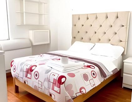 Leuro Apartment | Estadía Práctica y Agradable/Miraflores