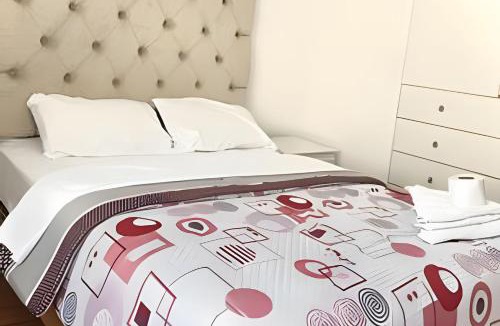 Leuro Apartment | Estadía Práctica y Agradable/Miraflores
