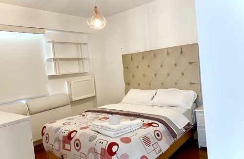 Leuro Apartment | Estadía Práctica y Agradable/Miraflores