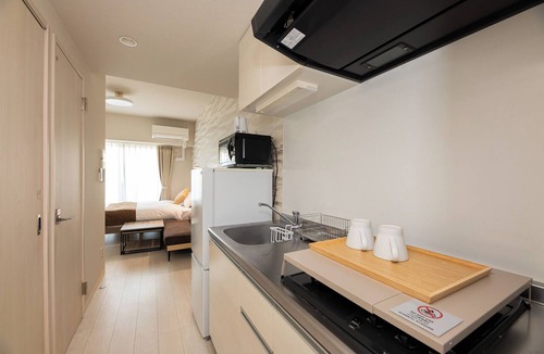 Minami-ku Apartment | ESTRELA Ogusu