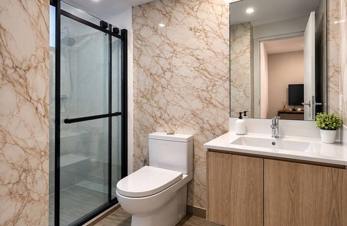Pueblo Libre Apartment | Estrella Luxury | Pool, Gym, and Coworking Space in Pueblo Libre