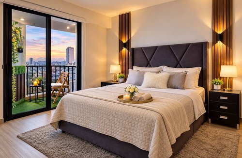 Pueblo Libre Apartment | Estrella Luxury | Pool, Gym, and Coworking Space in Pueblo Libre
