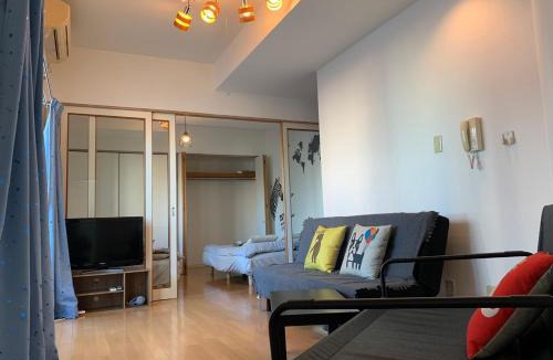 Chuo Apartment | ETERNITY Tamatsukuri 401