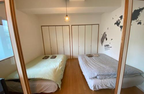 Chuo Apartment | ETERNITY Tamatsukuri 401