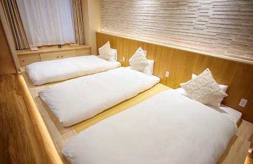 Chuo Apartment | Etsu