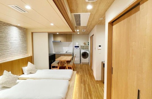 Chuo Apartment | Etsu