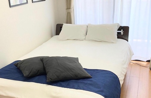 Hakata-ku Apartment | European House Reisen