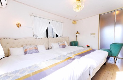 Sumida Apartment | European villa