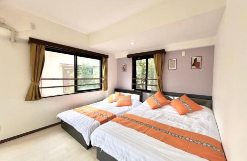 Kita Apartment | EV-Akabane House-KI0414