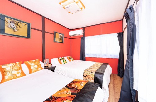 Kamiikebukuro Apartment | Everyone Gets a Room 6 Private Bedrooms 2 Showers Ikebukuro 3min