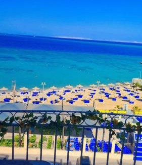 Corniche Road-Dahar Apartment | Evi's Infinity Sea View Apartment
