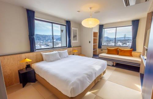 Happo Hotel | evo Hotel Hakuba