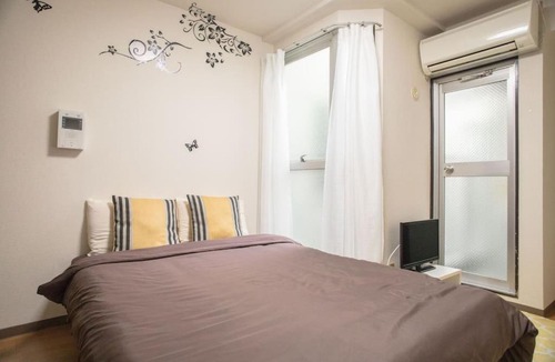 Minamisenba Apartment | EX Shinsaibashi Apartment1004