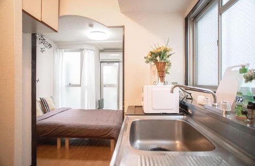 Minamisenba Apartment | EX Shinsaibashi Apartment1004