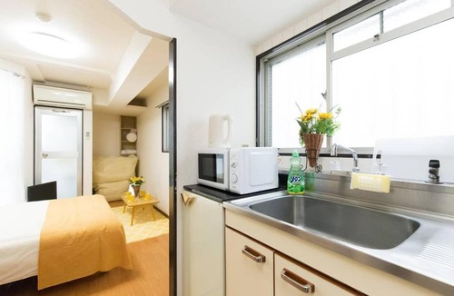 Minamisenba Apartment | EX Shinsaibashi Apartment1004