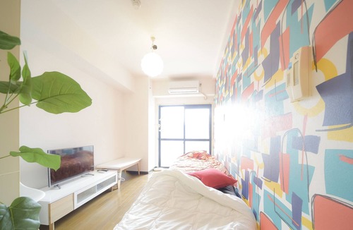 Miyakojima Apartment | EX Shirokitakōen Apartment 102