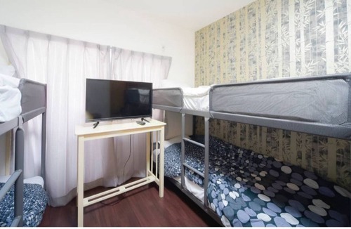 Asahi Apartment | EX Shirokitakōen Apartment 107