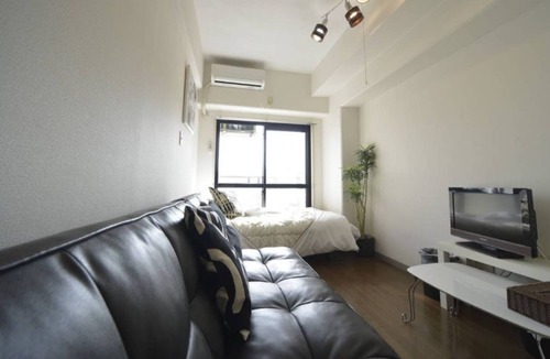 Asahi Apartment | EX Shirokitakōen Apartment 403