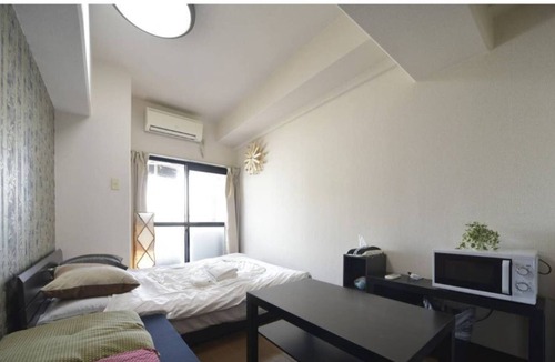Asahi Apartment | EX Shirokitakōen Apartment 410