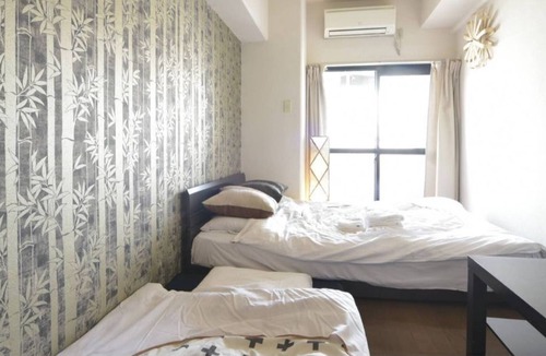 Asahi Apartment | EX Shirokitakōen Apartment 410
