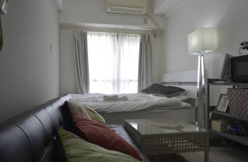 Miyakojima Apartment | EX Shirokitakōen Apartment 506