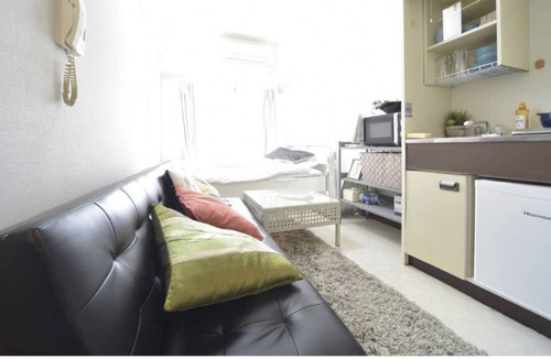 Miyakojima Apartment | EX Shirokitakōen Apartment 506