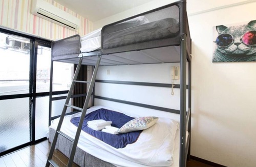 Asahi Apartment | EX Shirokitakōen Apartment 511