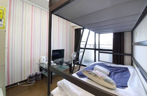 Asahi Apartment | EX Shirokitakōen Apartment 511