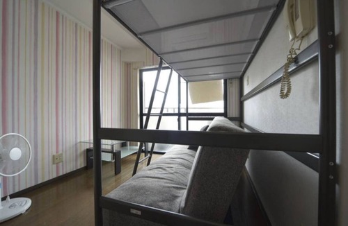 Asahi Apartment | EX Shirokitakōen Apartment 511