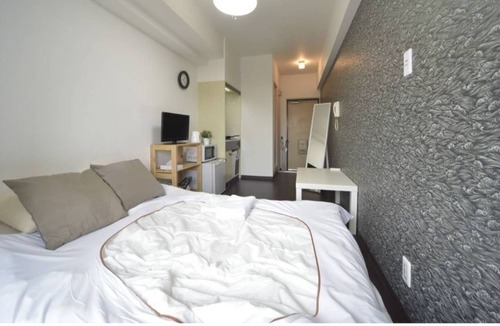 Miyakojima Apartment | EX Shirokitakōen Apartment 707