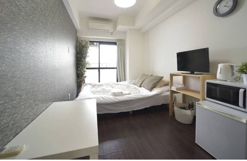 Miyakojima Apartment | EX Shirokitakōen Apartment 707