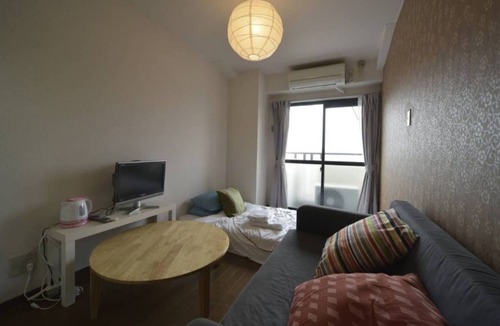 Miyakojima Apartment | EX Shirokitakōen Apartment 801