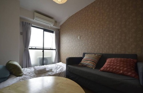 Miyakojima Apartment | EX Shirokitakōen Apartment 801